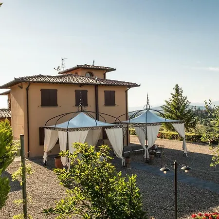 Casale Ugolini Villa Montespertoli