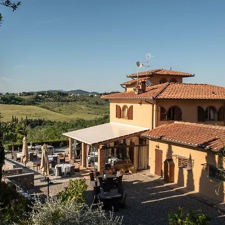 Casale Ugolini Villa *