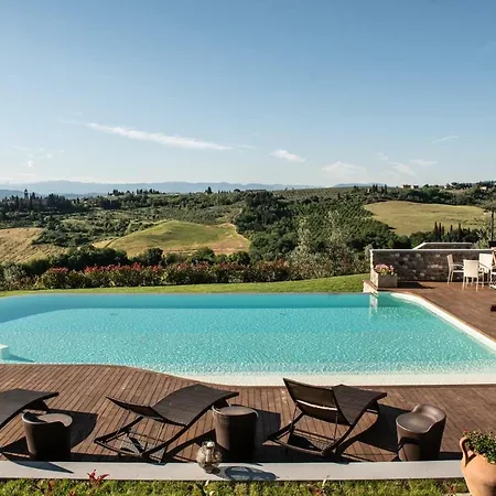 Villa Casale Ugolini *