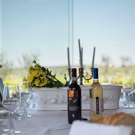 Casale Ugolini Villa *