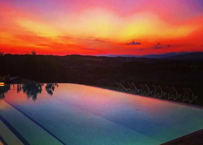 Casale Ugolini Villa Montespertoli