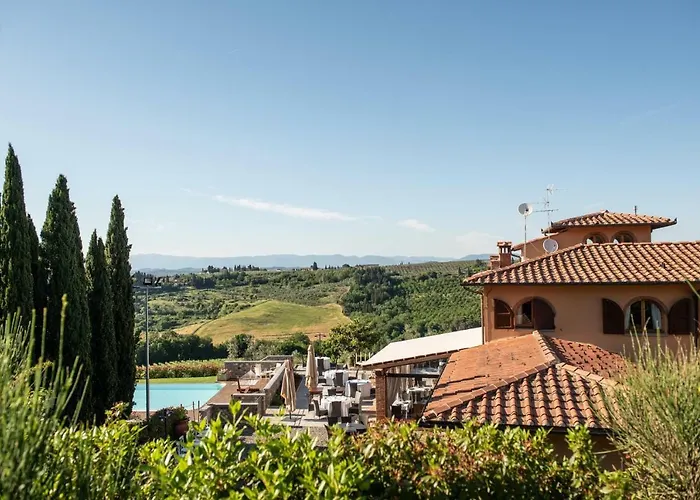 Villa Casale Ugolini Montespertoli