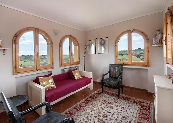 Villa Casale Ugolini Montespertoli
