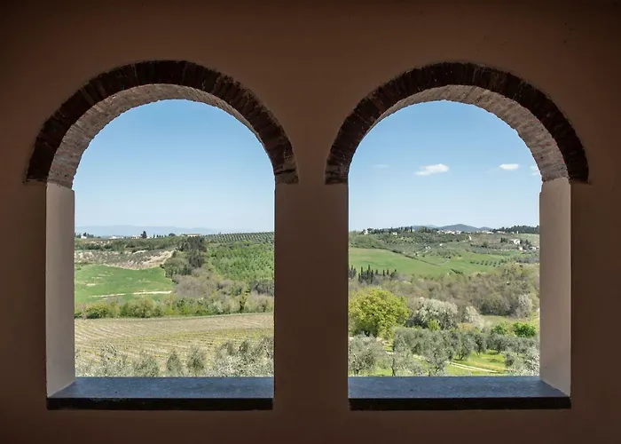 Villa Casale Ugolini Montespertoli
