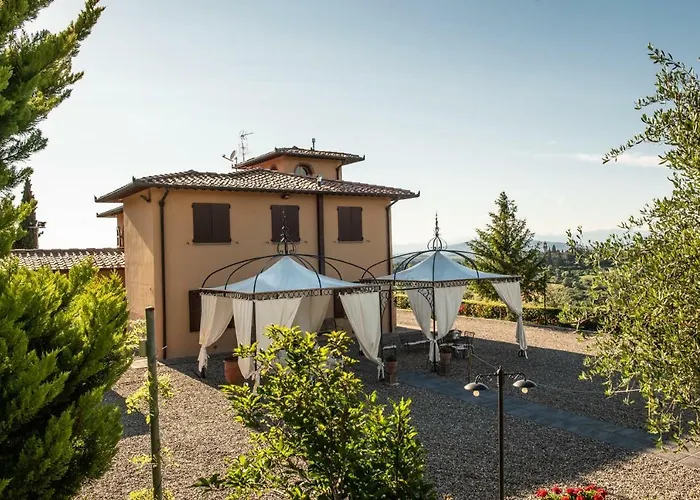 Casale Ugolini Villa Montespertoli