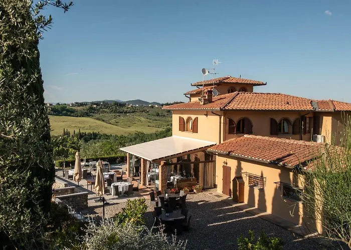 Casale Ugolini Villa *