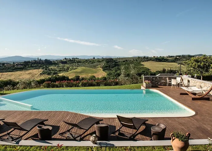 Villa Casale Ugolini *