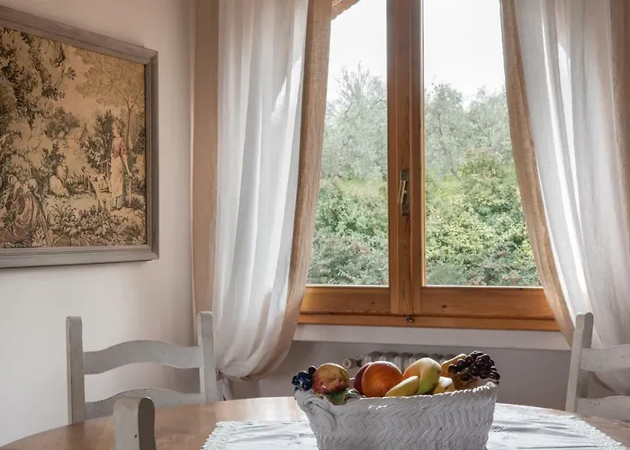 Villa Casale Ugolini Montespertoli