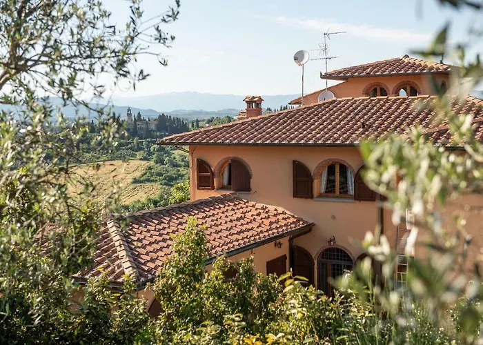 Villa Casale Ugolini